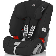 Автокресло Britax Romer EVOLVA PLUS, 9-36 кг, Cosmos Black