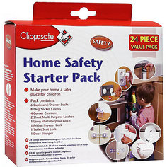 Набор для безопасности детей дома Clippasafe