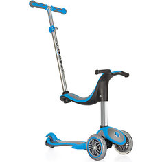 Трехколесный самокат Globber Evo Plus 4 in 1