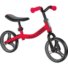 Беговел Globber Go Bike, красный