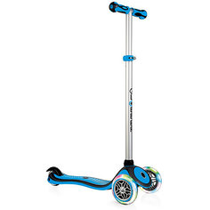 Трехколесный самокат Globber Primo Plus Lights