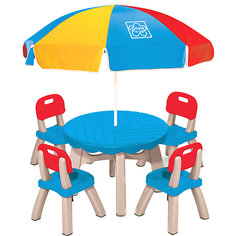 Набор мебели Grown Up, 6 предметов