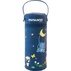 Термосумка Thermibag Denim 330 мл., синий Miniland