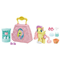 Игровой набор My little Pony "Возьми с собой" Флаттершай Hasbro