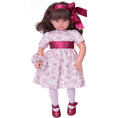 Классическая кукла Asi Пепа в платье 57 см, арт 283930