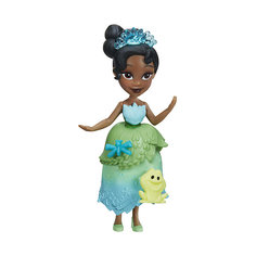 Мини-кукла Disney Princess "Маленькое королевство" Тиана, 7,5 см Hasbro