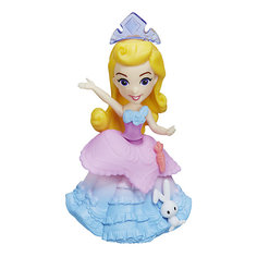 Мини-кукла Disney Princess "Маленькое королевство" Аврора, 7,5 см Hasbro