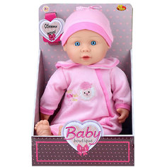 Кукла ABtoys Baby boutique, 40 см