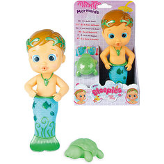 Кукла-русалочка IMC Toys Bloopies Babies Макс, 26 см