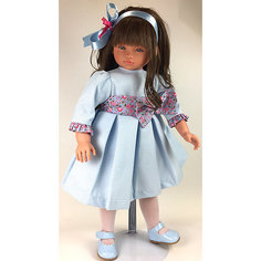 Кукла Asi Эли в голубом 60 см, арт 314350