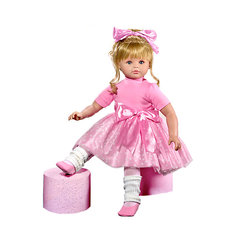 Кукла Asi Пепа-балерина в розовом 57 см, арт 289991