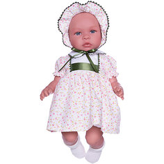 Кукла Asi Пупс Лео в летнем платье 46 см, арт 184600
