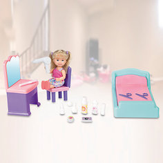 Игровой набор Paula "Мой дом: спальня"