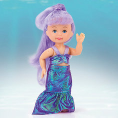 Кукла Paula "Волшебство: русалка в голубом"