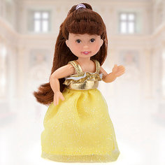 Кукла Paula "Выход в свет: желтое платье"