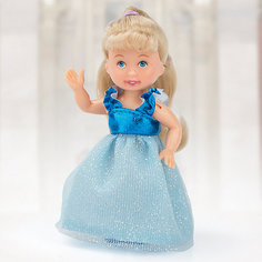 Кукла Paula "Выход в свет: голубое платье"