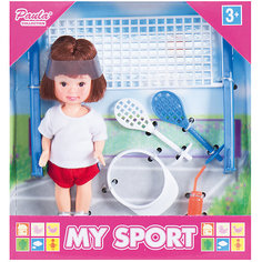 Игровой набор Paula "Спортсмен: теннис"