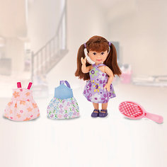 Кукла Paula "Модница: брюнетка", с аксессуарами