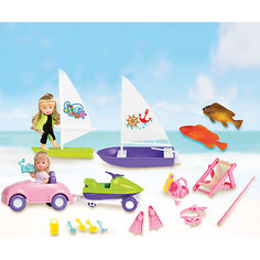 Игровой набор Paula "На пляж"