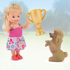 Игровой набор Paula "С питомцем: пудель"