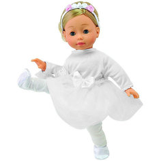 Интерактивная кукла Abtoys "Molly" балерина, 40 см