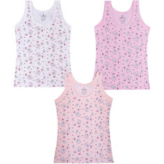 Майка Baykar, 3 шт