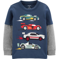 Лонгслив carter`s Carters