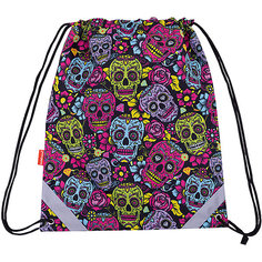 Мешок для обуви Erich Krause, Funny Skulls