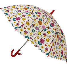 Зонт Mary Poppins "Цветы", 48 см