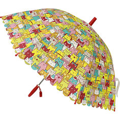 Зонт Mary Poppins "Котики", 48 см