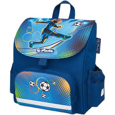 Дошкольный ранец Herlitz Mini Softbag, Soccer