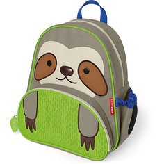 Рюкзак детский Skip Hop Zoo Pack "Ленивец"