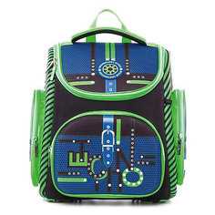 Ранец Hatber Compact Plus, Techno