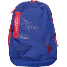 Рюкзак U.S. Polo Assn, синий