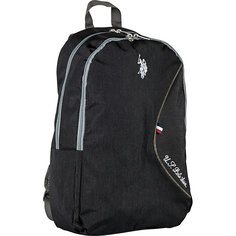 Рюкзак U.S. Polo Assn, чёрный