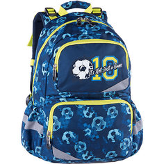 Рюкзак Pulse Anatomic XL Football 10, синий