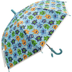 Зонт детский Mary Poppins "Монстрики", 48 см, полуавтомат Наша Игрушка