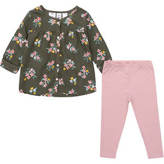 Комплект carter`s: туника и леггинсы Carters