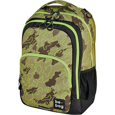 Рюкзак Herlitz Be.bag Be. Ready Abstract camouflage