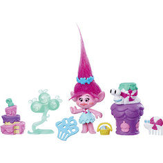 Игровой набор Тролли "Вечеринка у Поппи" Hasbro