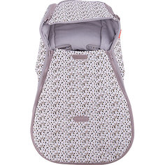 Конверт в коляску Hug Driving , Concord, Cool Beige