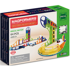 Магнитный конструктор Magformers 799012 "Sky Track Adventure set"