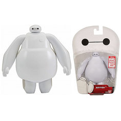 Фигурка Bandai "Big Hero 6", Бэймакс, белый, 12 см