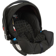 Автокресло Graco Logico S Noir 0-13 кг,