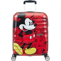 Чемодан American Tourister Микки, высота 55 см