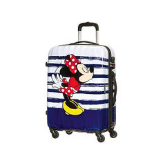 Чемодан American Tourister Disney Поцелуйчик от Минни, высота 65 см