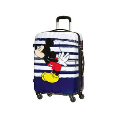 Чемодан American Tourister Disney Поцелуйчик от Микки, высота 65 см