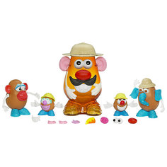 Игровой набор Playskool Картофельная голова в Сафари Hasbro
