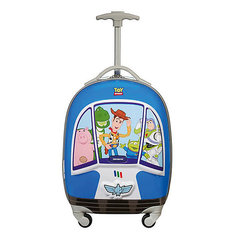 Чемодан Samsonite Sammies История игрушек, высота 46,8 см