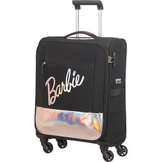 Чемодан American Tourister Barbie, высота 55 см